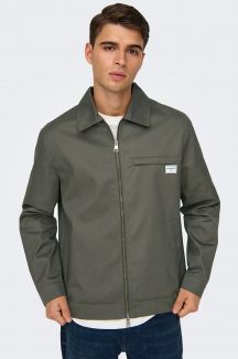 Jacket ONLY & SONS 22031633-Major-Brown