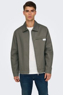 Jacket ONLY & SONS 22031633-Major-Brown
