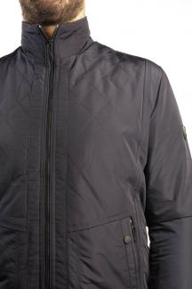Wind jacket SANTORYO SM8223-LACIVERT