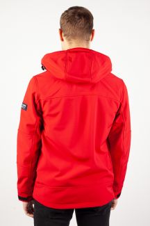 Jacket VOILE BLEUE AMIGO-TB2201-113-RED