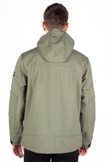 Jacket VOILE BLEUE AMIGO-TB2501-222-KAKI