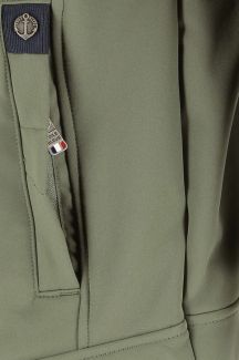 Jacket VOILE BLEUE AMIGO-TB2501-222-KAKI