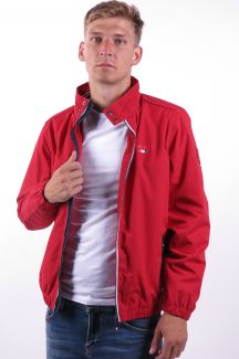Wind jacket VOILE BLEUE AQUARIUS-RED