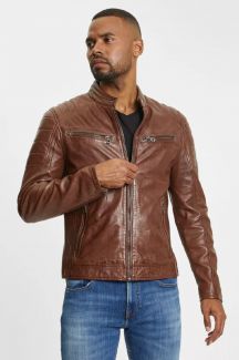 Leather jacket GIPSY