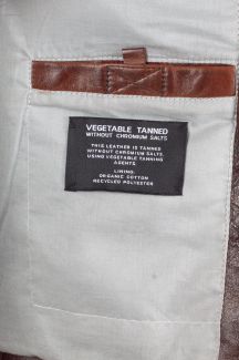 Leather jacket MAURITIUS 1201-0847-chestnut