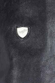 Leather jacket MAURITIUS 1201-0849-black