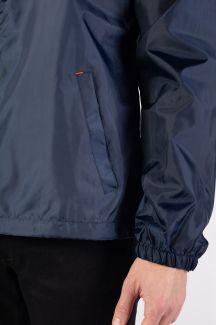 Wind jacket GEOGRAPHICAL NORWAY BOAT-Navy