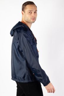 Wind jacket GEOGRAPHICAL NORWAY BOAT-Navy