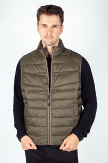 Vest JACK & JONES 12283201-Rosin
