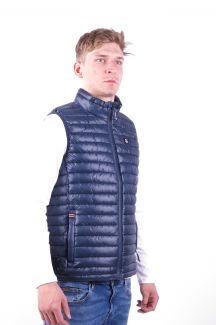 Vest VOILE BLEUE ANCHOR-NAVY