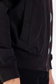 Wind jacket GEOGRAPHICAL NORWAY BENILDE-Black