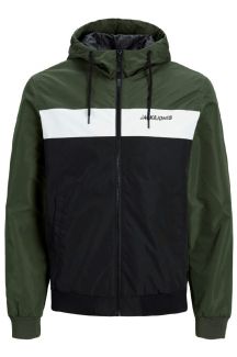 Wind jacket JACK & JONES 12200208-Forest-Night