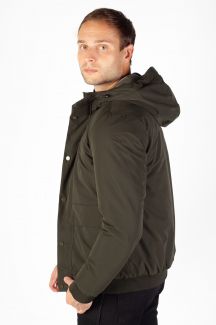 Winter jacket JACK & JONES 12236023-Rosin
