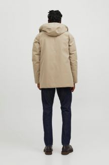 Winter jacket JACK & JONES 12238561-Weathered-Tea