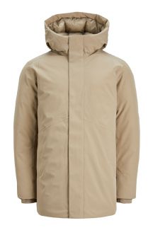 Winter jacket JACK & JONES 12238561-Weathered-Tea
