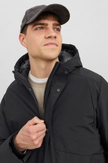 Winter jacket JACK & JONES 12238720-Black