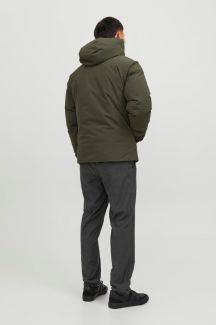 Winter jacket JACK & JONES 12238720-Grape-Leaf