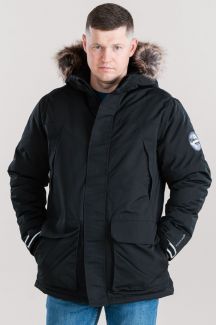 Winter jacket JACK & JONES 12241546-Black