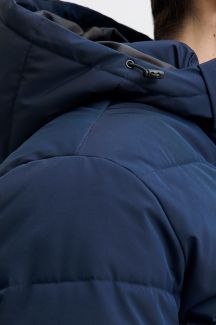 Winter jacket JACK & JONES 12278792-Sky-Captain