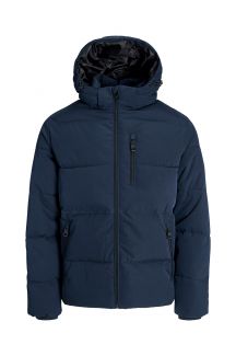 Winter jacket JACK & JONES 12278792-Sky-Captain