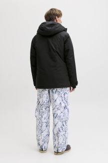 Winter jacket JACK & JONES 12284695-Black-Beauty