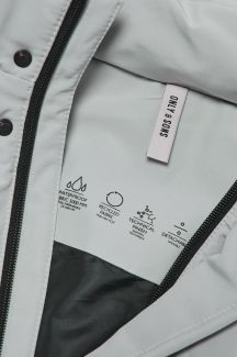 Winter jacket ONLY & SONS 22019598-Mirage-Gray