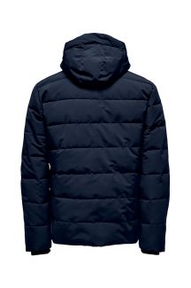 Winter jacket ONLY & SONS 22019598-Navy-Blazer