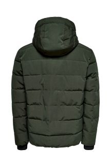 Winter jacket ONLY & SONS 22019598-Peat