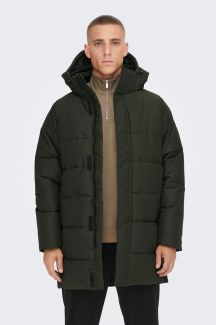 Winter jacket ONLY & SONS 22020156-Peat