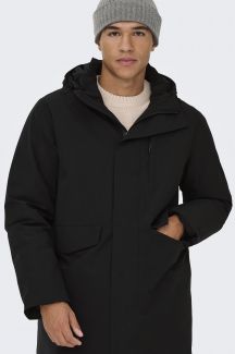 Winter jacket ONLY & SONS 22037057-Black