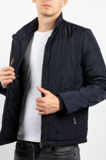Winter jacket SANTORYO WK-8223-LACIVERT