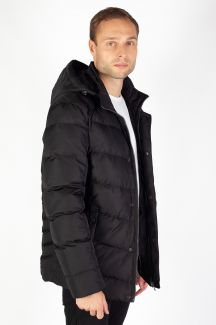 Winter jacket SANTORYO WK-8326-SIYAH