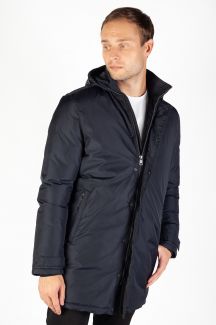 Winter jacket SANTORYO WK-8497-LACIVERT
