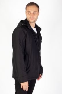 Winter jacket SANTORYO WK-8542-SIYAH