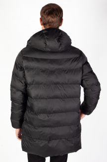 Winter jacket SANTORYO WK-8543-SIYAH
