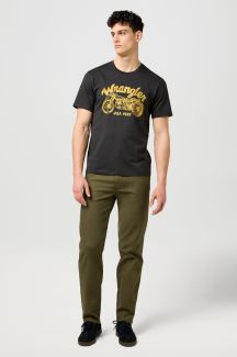 Casual trousers WRANGLER 112371389