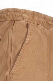 Cargo trousers KENZARRO C008-CAMEL