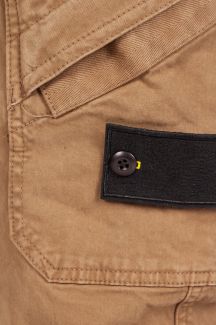 Cargo trousers KENZARRO C008-CAMEL