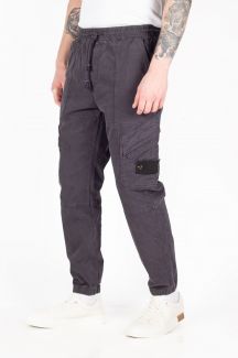 Cargo trousers KENZARRO C008-DARK-GREY