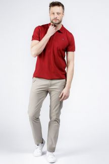 Casual trousers CROSS JEANS E120-037