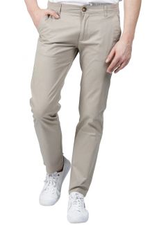 Casual trousers CROSS JEANS E120-037