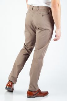 Casual trousers FRAPPOLI 1007-MILANO-DARK-OLIVE