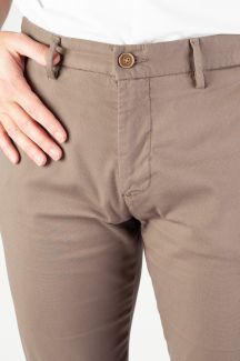 Casual trousers FRAPPOLI 1036-IBIZA-VIZON