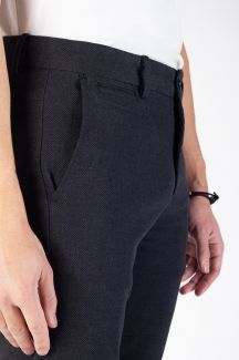 Casual trousers FRAPPOLI 1323-SACUNES-952-LACIV