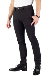 Casual trousers FRAPPOLI 1323-SACUNES-952-SIYAH