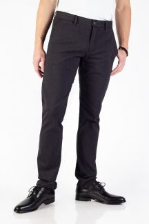 Casual trousers FRAPPOLI 1325-TAZUES-956-SIYAH