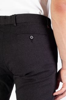 Casual trousers FRAPPOLI 1325-TAZUES-956-SIYAH