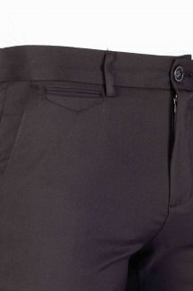 Casual trousers FRAPPOLI 1342-JAMES-SIYAH