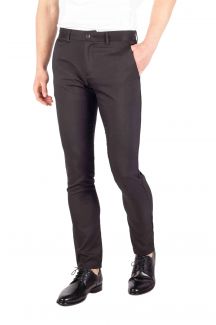 Casual trousers FRAPPOLI 1342-JAMES-SIYAH