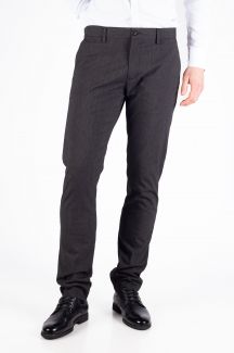 Casual trousers FRAPPOLI 1350-TASEA-SIYAH